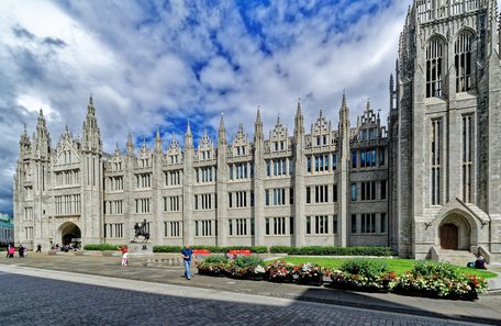 in Aberdeen