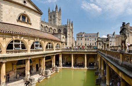 in Bath