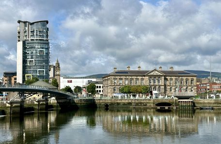 in Belfast