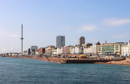 in Brighton