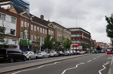 in Bromley