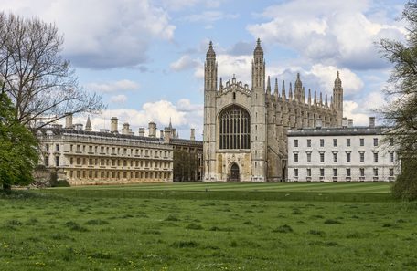 in Cambridge