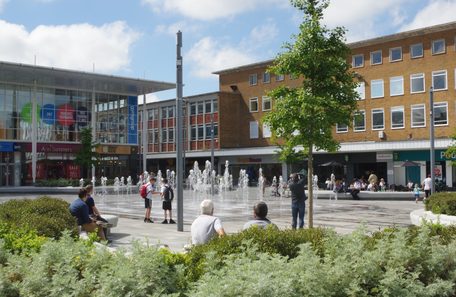 in Crawley