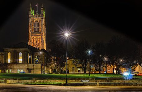 in Derby
