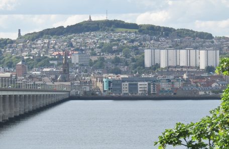 in Dundee