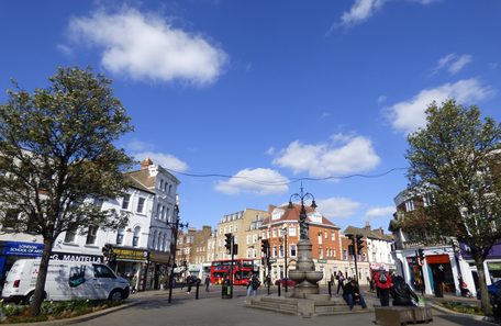 in Enfield