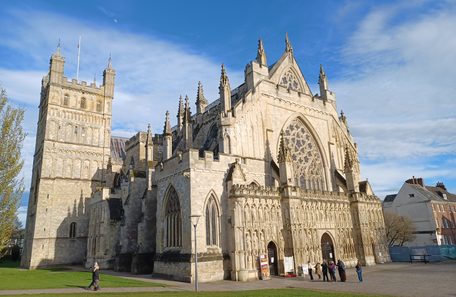 in Exeter