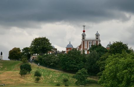 in Greenwich