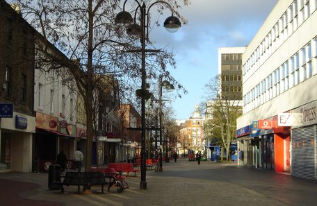in Hounslow