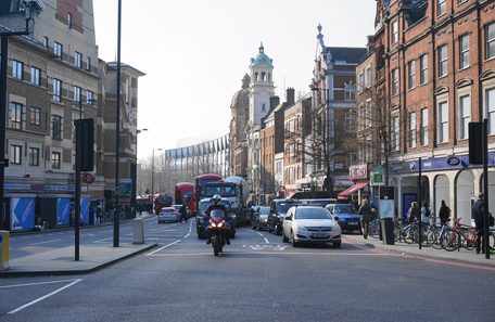 in Islington