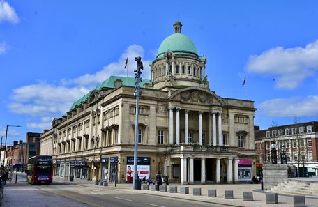 in Kingston upon Hull