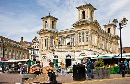 in Kingston upon Thames