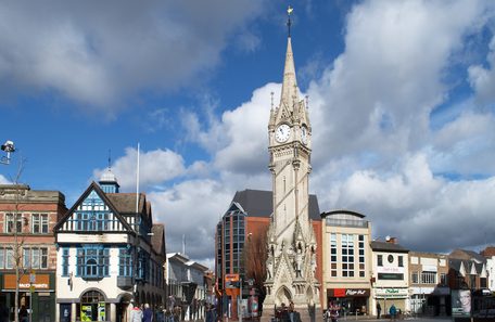 in Leicester