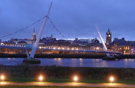 in Londonderry