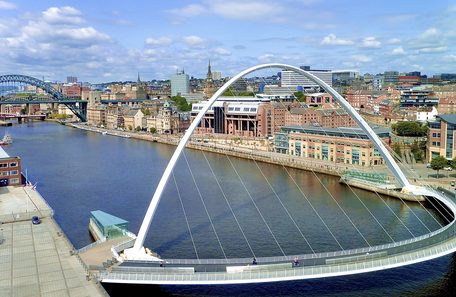 in Newcastle upon Tyne