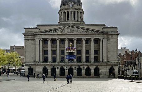 in Nottingham