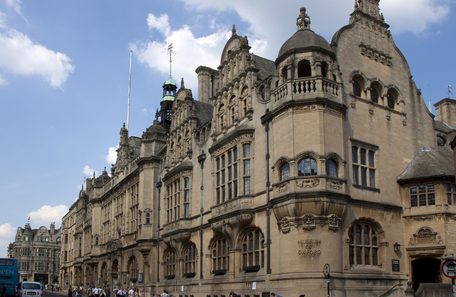 in Oxford