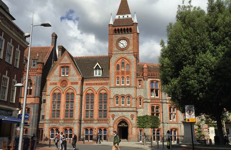 in Reading