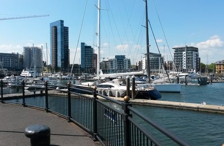 in Southampton