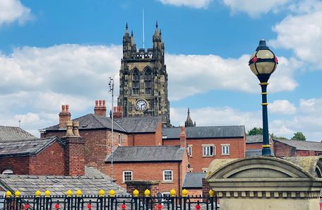 in Stockport