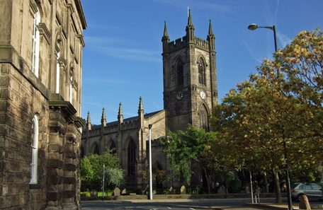 in Stoke-on-Trent