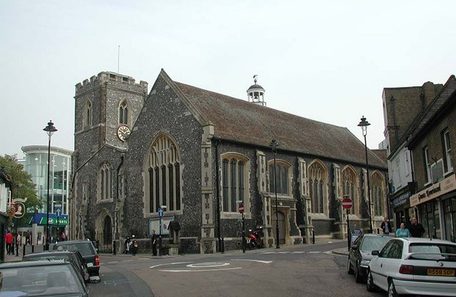 in Uxbridge