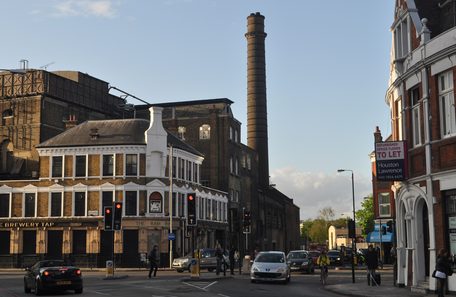 in Wandsworth