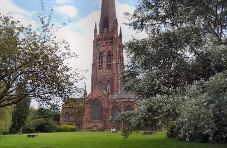 in Warrington