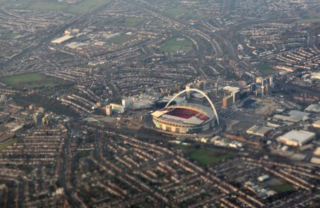 in Wembley