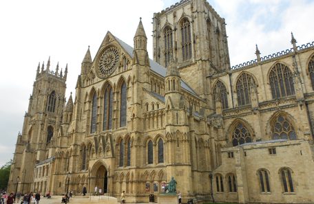 in York